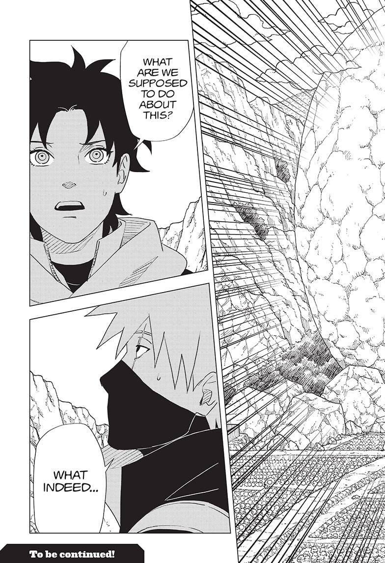 Naruto: Konoha's Story - The Steam Ninja Scrolls: The Manga Chapter 8 page 23 - Chapter 8