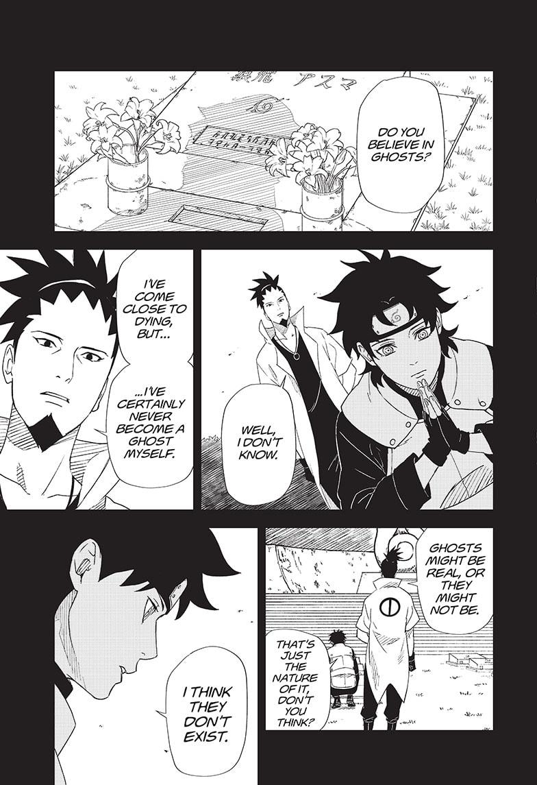 Naruto: Konoha's Story - The Steam Ninja Scrolls: The Manga Chapter 8 page 5 - Chapter 8