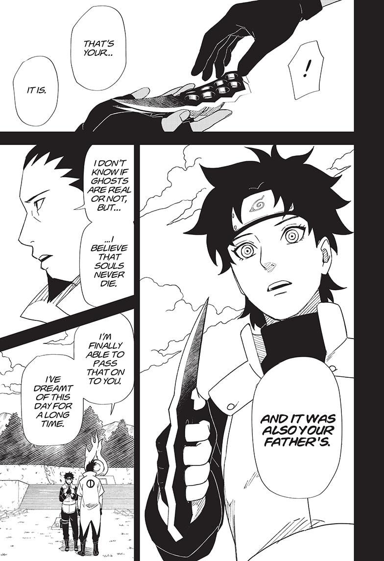 Naruto: Konoha's Story - The Steam Ninja Scrolls: The Manga Chapter 8 page 7 - Chapter 8