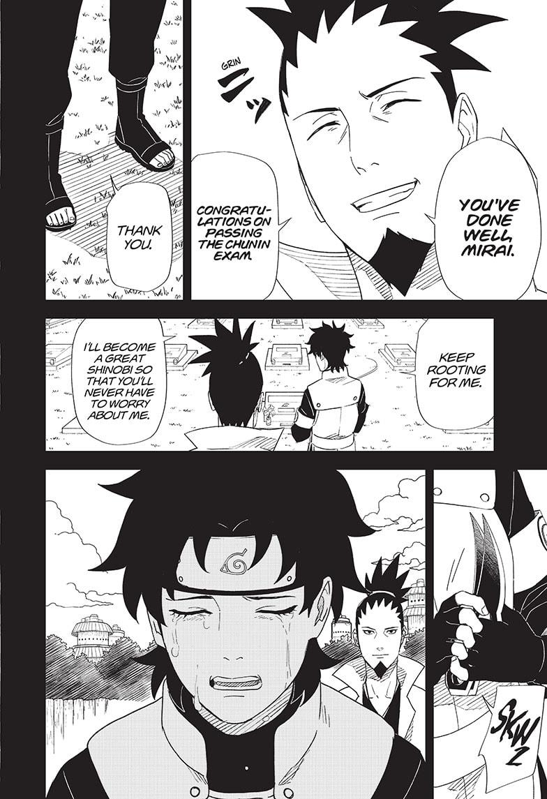Naruto: Konoha's Story - The Steam Ninja Scrolls: The Manga Chapter 8 page 8 - Chapter 8