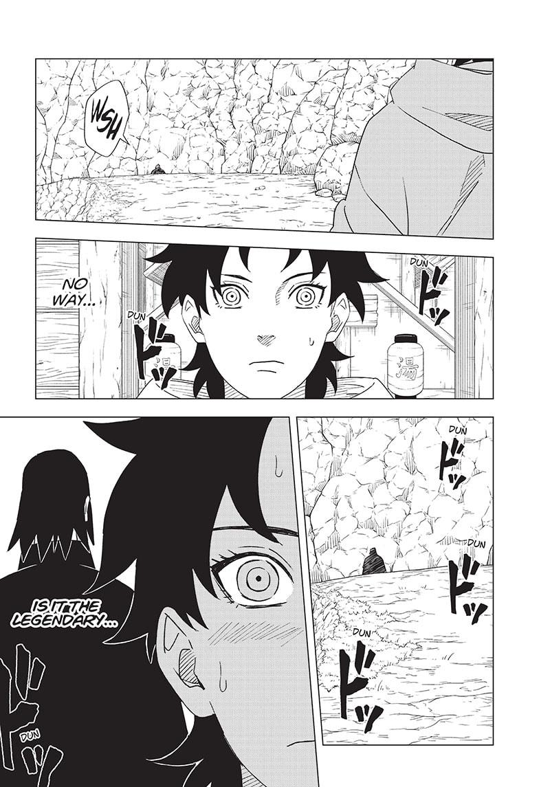 Naruto: Konoha's Story - The Steam Ninja Scrolls: The Manga Chapter 9 page 11 - Chapter 9