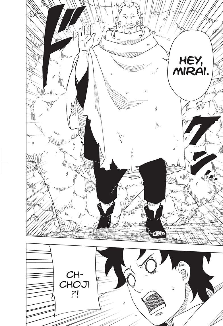 Naruto: Konoha's Story - The Steam Ninja Scrolls: The Manga Chapter 9 page 12 - Chapter 9