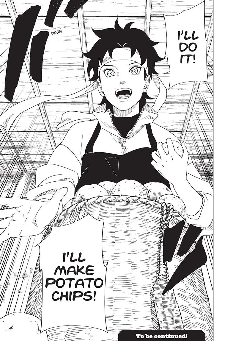 Naruto: Konoha's Story - The Steam Ninja Scrolls: The Manga Chapter 9 page 19 - Chapter 9
