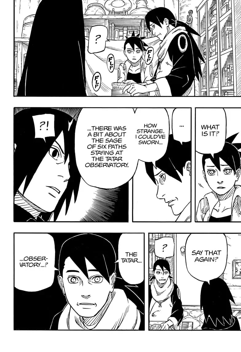 Naruto: Sasuke's Story—The Uchiha and the Heavenly Stardust: The Manga Chapter 1 page 29 - Chapter 1