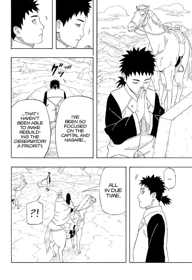 Naruto: Sasuke's Story—The Uchiha and the Heavenly Stardust: The Manga Chapter 10 page 10 - Chapter 10 [END]