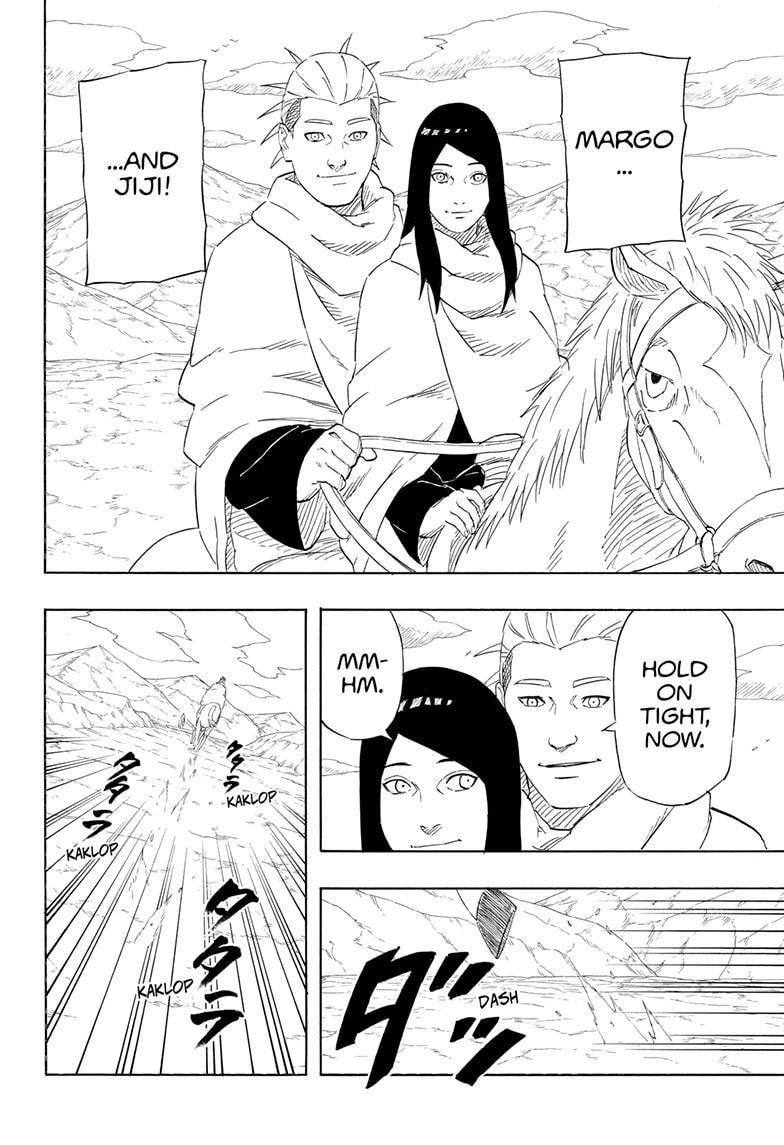 Naruto: Sasuke's Story—The Uchiha and the Heavenly Stardust: The Manga Chapter 10 page 12 - Chapter 10 [END]