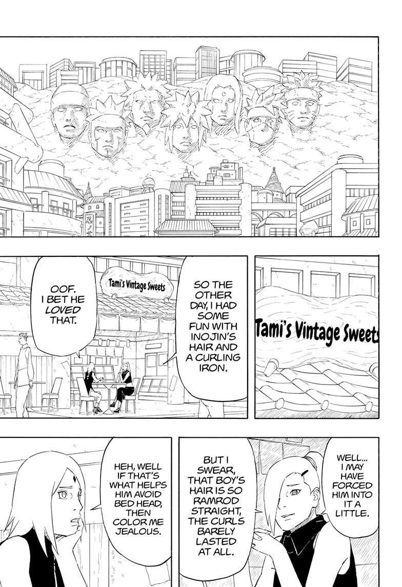 Naruto: Sasuke's Story—The Uchiha and the Heavenly Stardust: The Manga Chapter 10 page 13 - Chapter 10 [END]