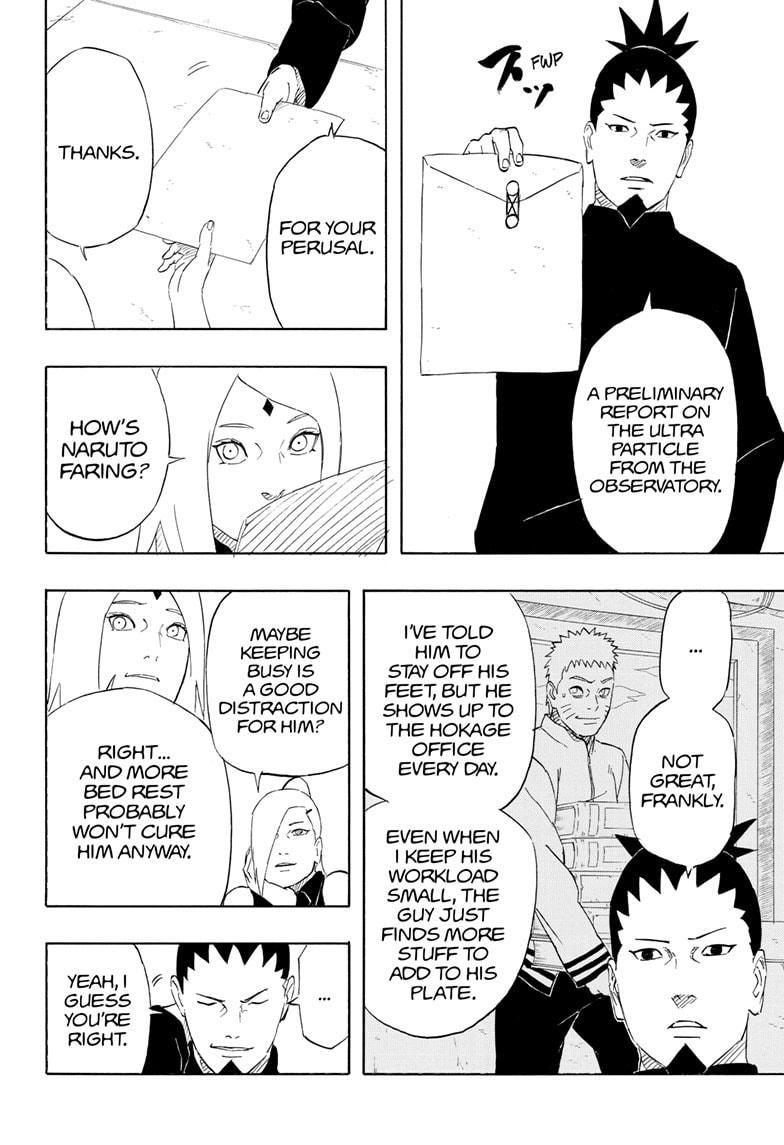 Naruto: Sasuke's Story—The Uchiha and the Heavenly Stardust: The Manga Chapter 10 page 16 - Chapter 10 [END]