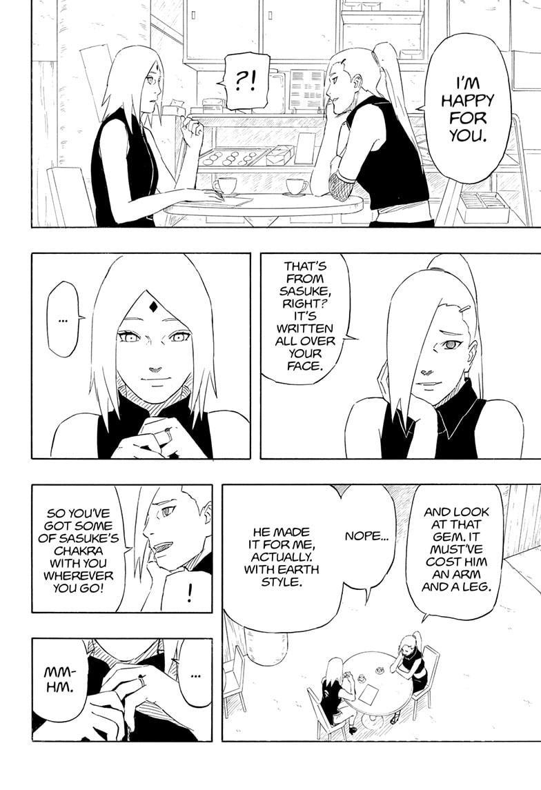 Naruto: Sasuke's Story—The Uchiha and the Heavenly Stardust: The Manga Chapter 10 page 18 - Chapter 10 [END]