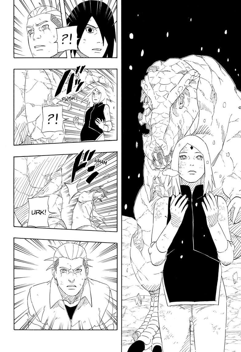 Naruto: Sasuke's Story—The Uchiha and the Heavenly Stardust: The Manga Chapter 10 page 2 - Chapter 10 [END]