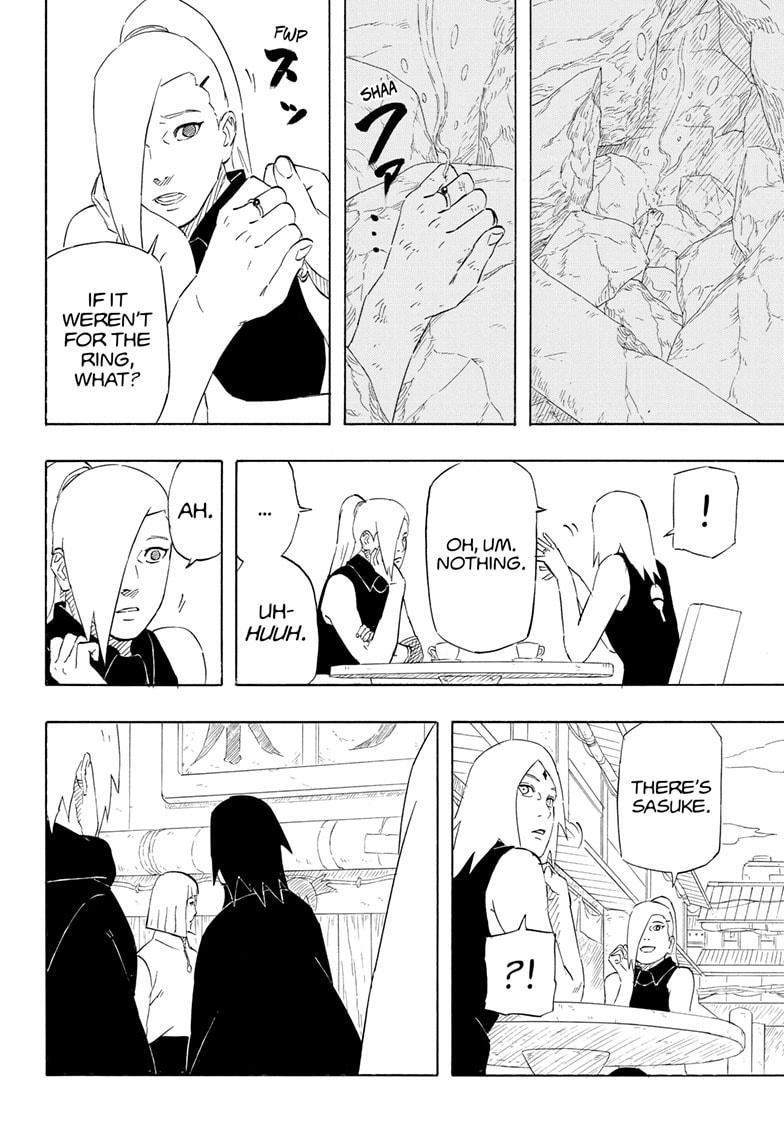 Naruto: Sasuke's Story—The Uchiha and the Heavenly Stardust: The Manga Chapter 10 page 20 - Chapter 10 [END]