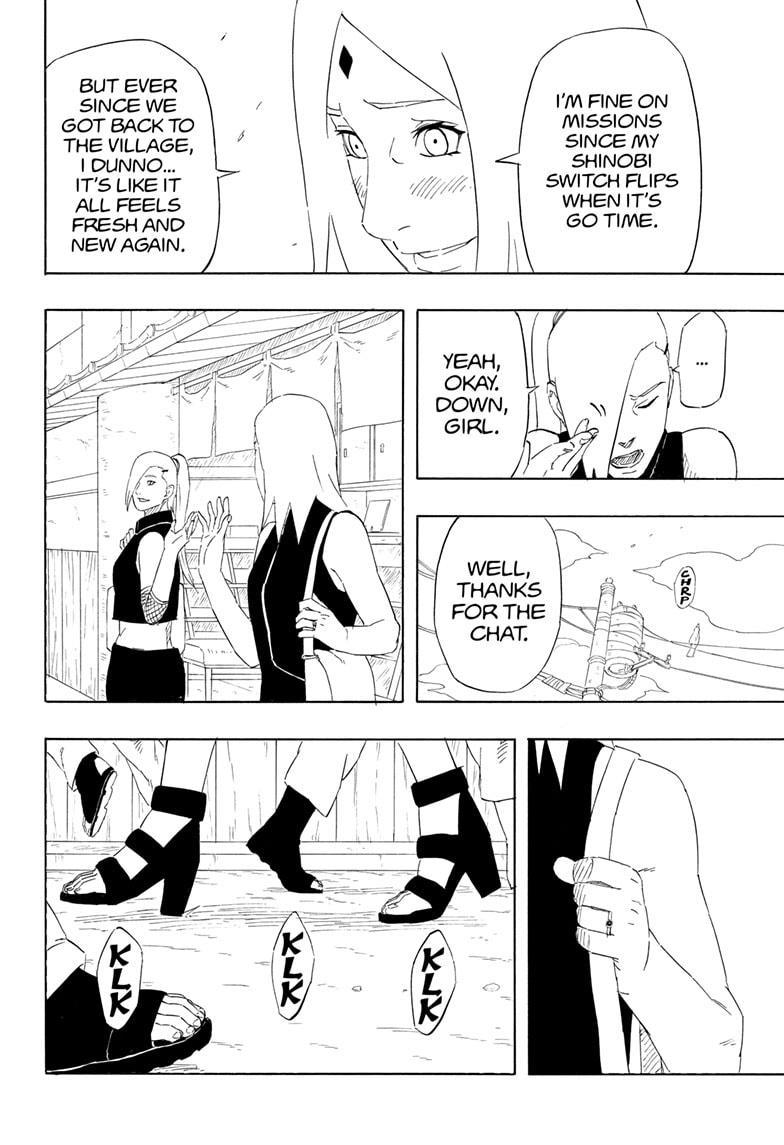Naruto: Sasuke's Story—The Uchiha and the Heavenly Stardust: The Manga Chapter 10 page 22 - Chapter 10 [END]