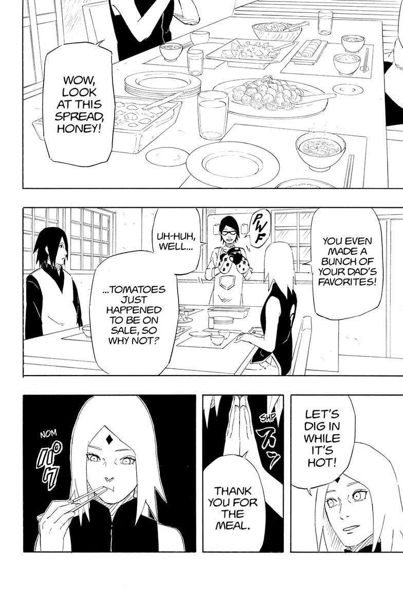 Naruto: Sasuke's Story—The Uchiha and the Heavenly Stardust: The Manga Chapter 10 page 24 - Chapter 10 [END]