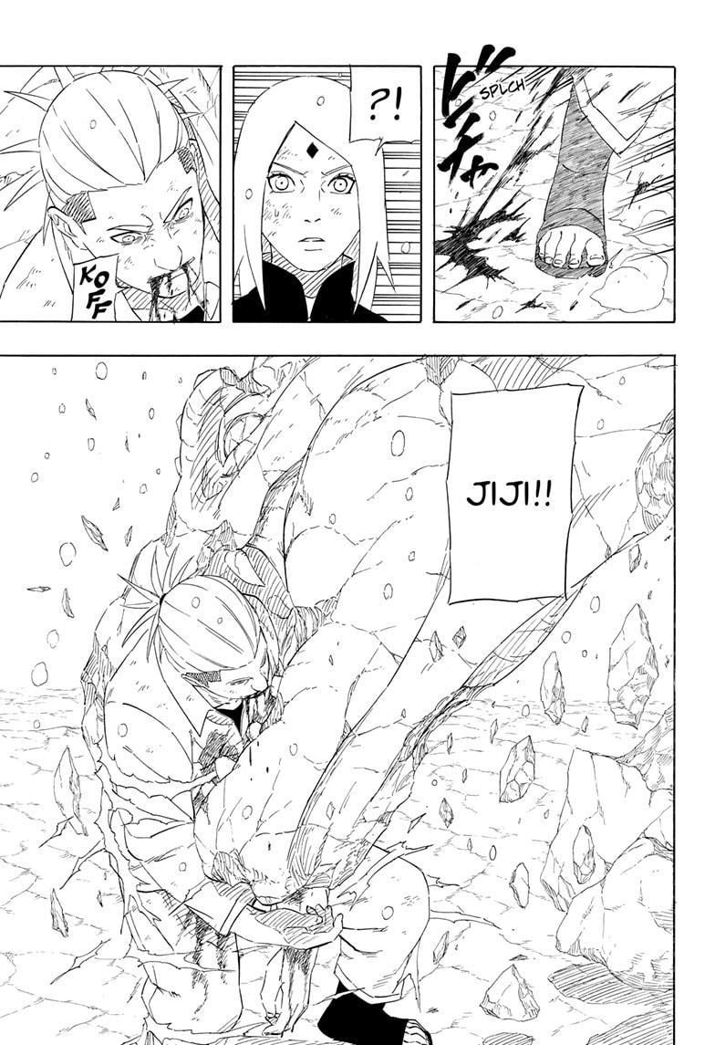 Naruto: Sasuke's Story—The Uchiha and the Heavenly Stardust: The Manga Chapter 10 page 3 - Chapter 10 [END]
