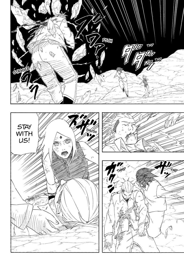 Naruto: Sasuke's Story—The Uchiha and the Heavenly Stardust: The Manga Chapter 10 page 4 - Chapter 10 [END]