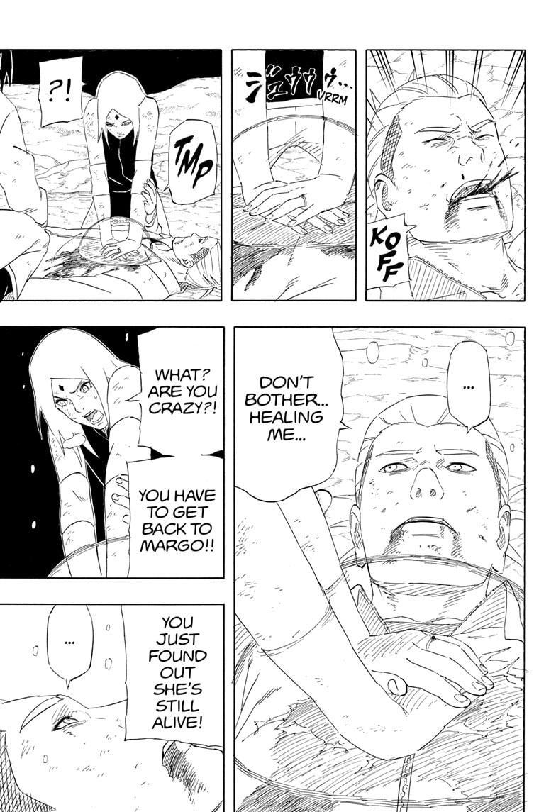 Naruto: Sasuke's Story—The Uchiha and the Heavenly Stardust: The Manga Chapter 10 page 5 - Chapter 10 [END]