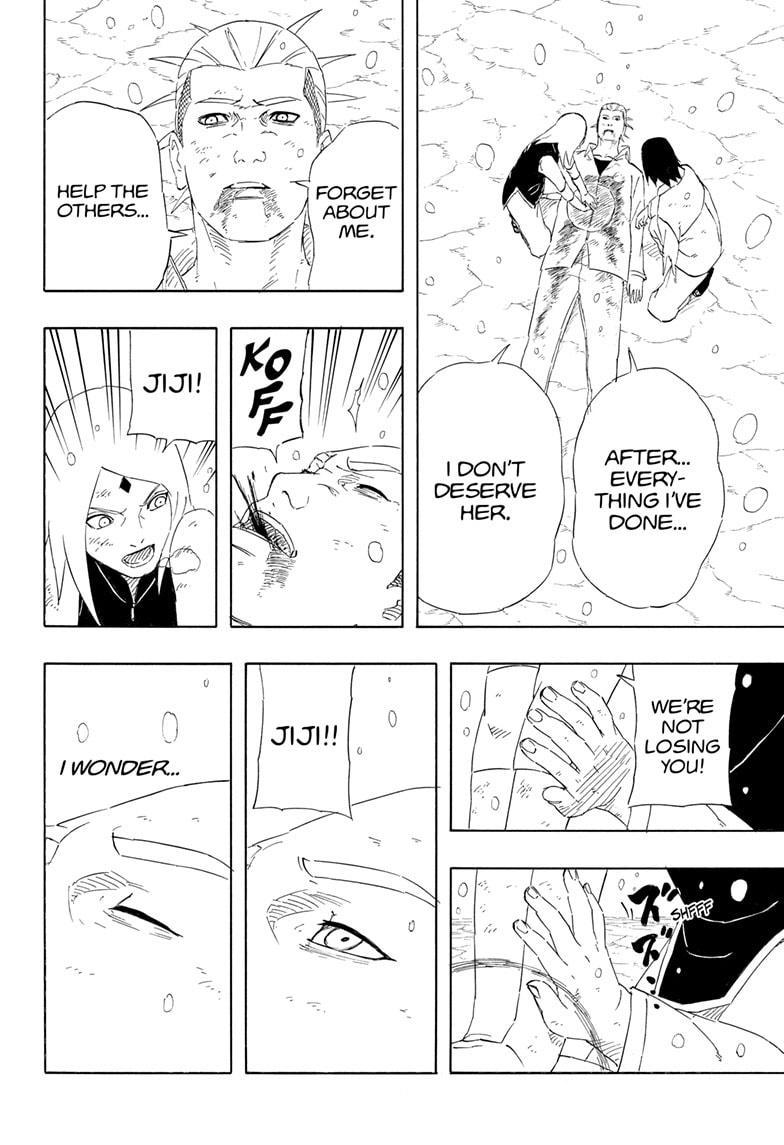 Naruto: Sasuke's Story—The Uchiha and the Heavenly Stardust: The Manga Chapter 10 page 6 - Chapter 10 [END]