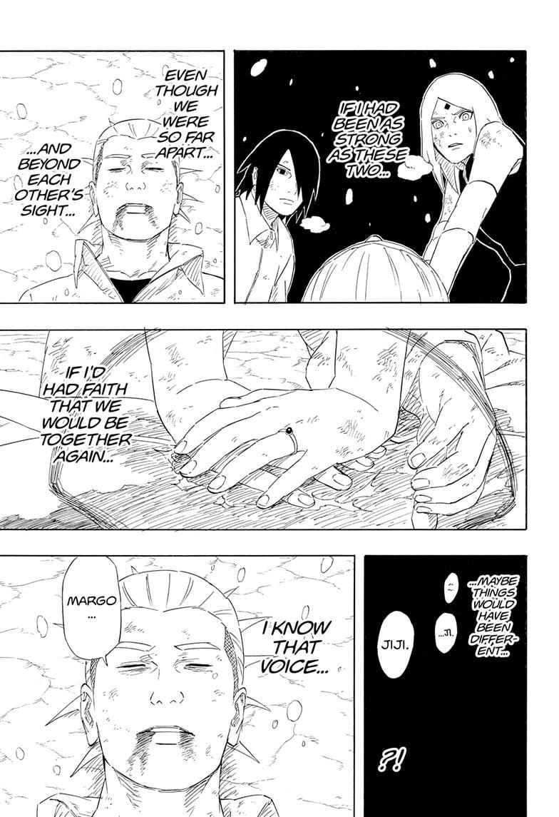 Naruto: Sasuke's Story—The Uchiha and the Heavenly Stardust: The Manga Chapter 10 page 7 - Chapter 10 [END]
