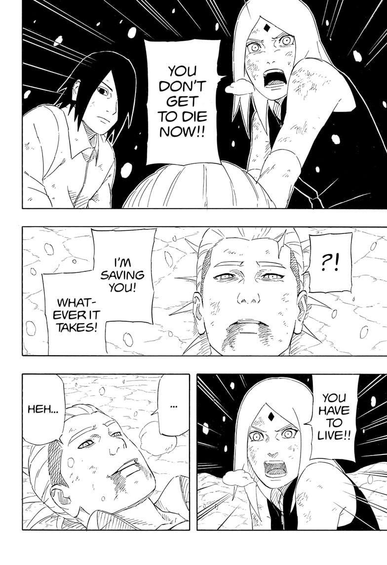 Naruto: Sasuke's Story—The Uchiha and the Heavenly Stardust: The Manga Chapter 10 page 8 - Chapter 10 [END]