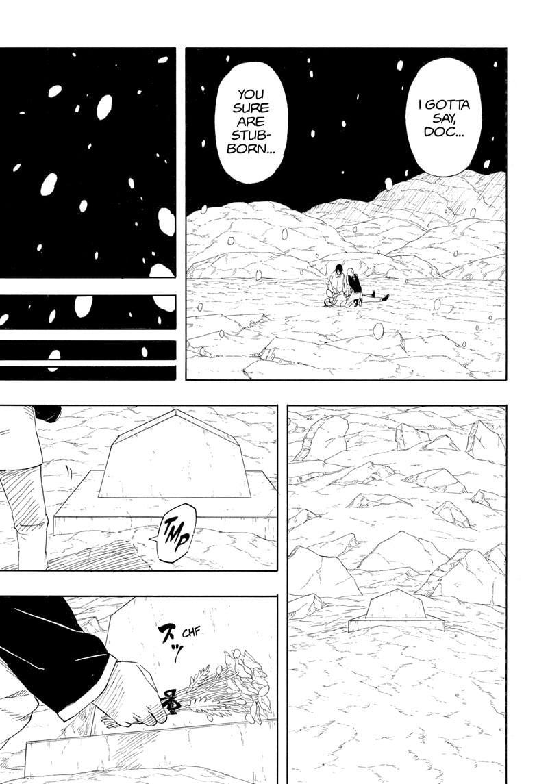 Naruto: Sasuke's Story—The Uchiha and the Heavenly Stardust: The Manga Chapter 10 page 9 - Chapter 10 [END]