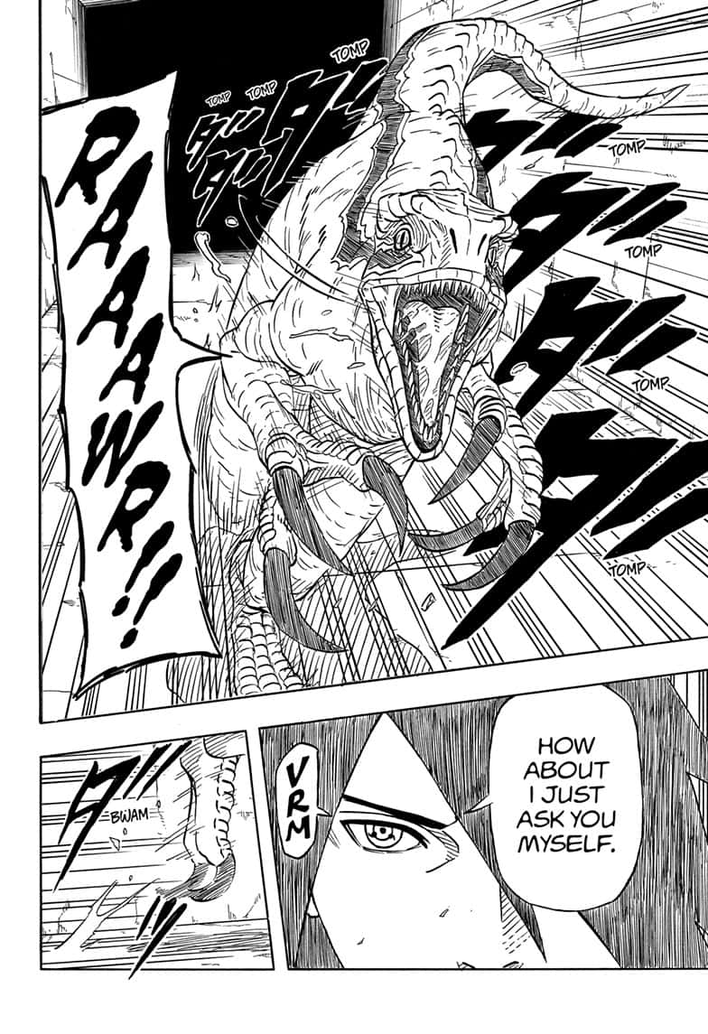 Naruto: Sasuke's Story—The Uchiha and the Heavenly Stardust: The Manga Chapter 2 page 26 - Chapter 2