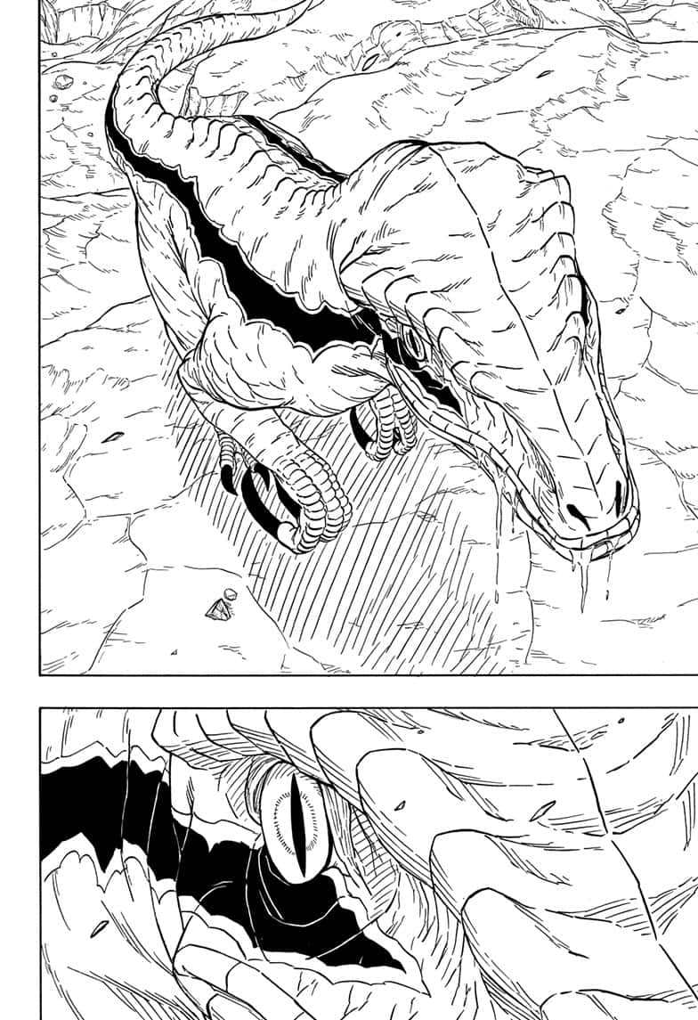 Naruto: Sasuke's Story—The Uchiha and the Heavenly Stardust: The Manga Chapter 2 page 38 - Chapter 2