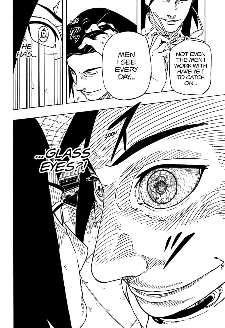 Naruto: Sasuke's Story—The Uchiha and the Heavenly Stardust: The Manga Chapter 2 page 42 - Chapter 2