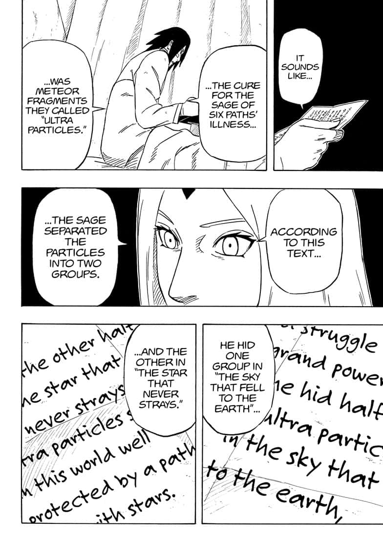 Naruto: Sasuke's Story—The Uchiha and the Heavenly Stardust: The Manga Chapter 3 page 24 - Chapter 3