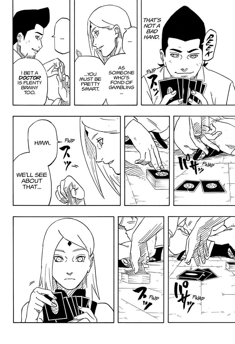 Naruto: Sasuke's Story—The Uchiha and the Heavenly Stardust: The Manga Chapter 4 page 16 - Chapter 4