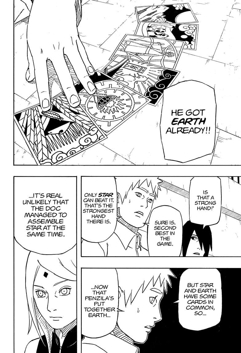 Naruto: Sasuke's Story—The Uchiha and the Heavenly Stardust: The Manga Chapter 4 page 18 - Chapter 4