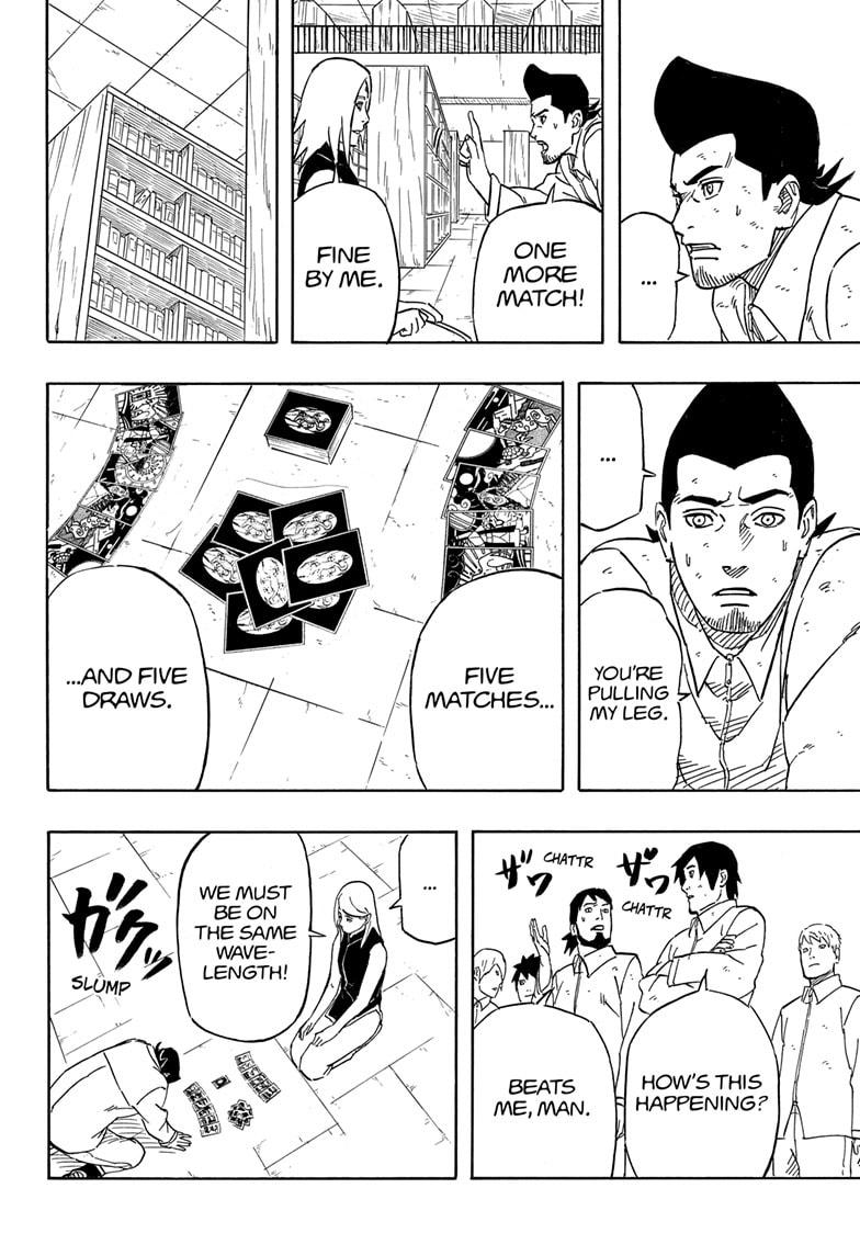 Naruto: Sasuke's Story—The Uchiha and the Heavenly Stardust: The Manga Chapter 4 page 20 - Chapter 4