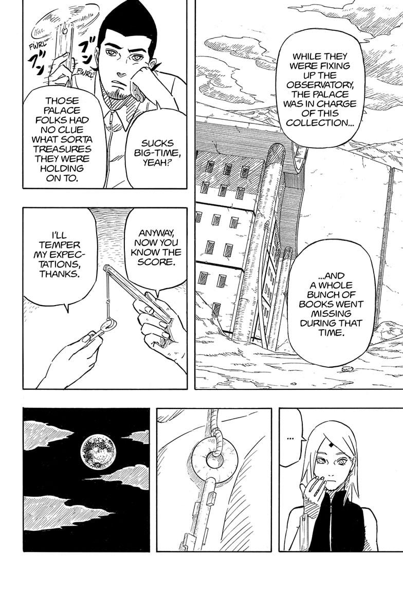 Naruto: Sasuke's Story—The Uchiha and the Heavenly Stardust: The Manga Chapter 4 page 22 - Chapter 4