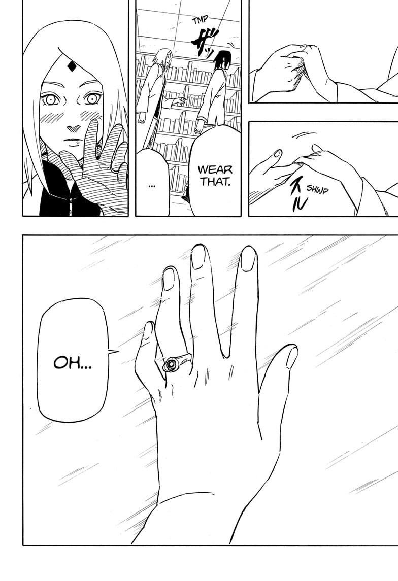 Naruto: Sasuke's Story—The Uchiha and the Heavenly Stardust: The Manga Chapter 4 page 26 - Chapter 4