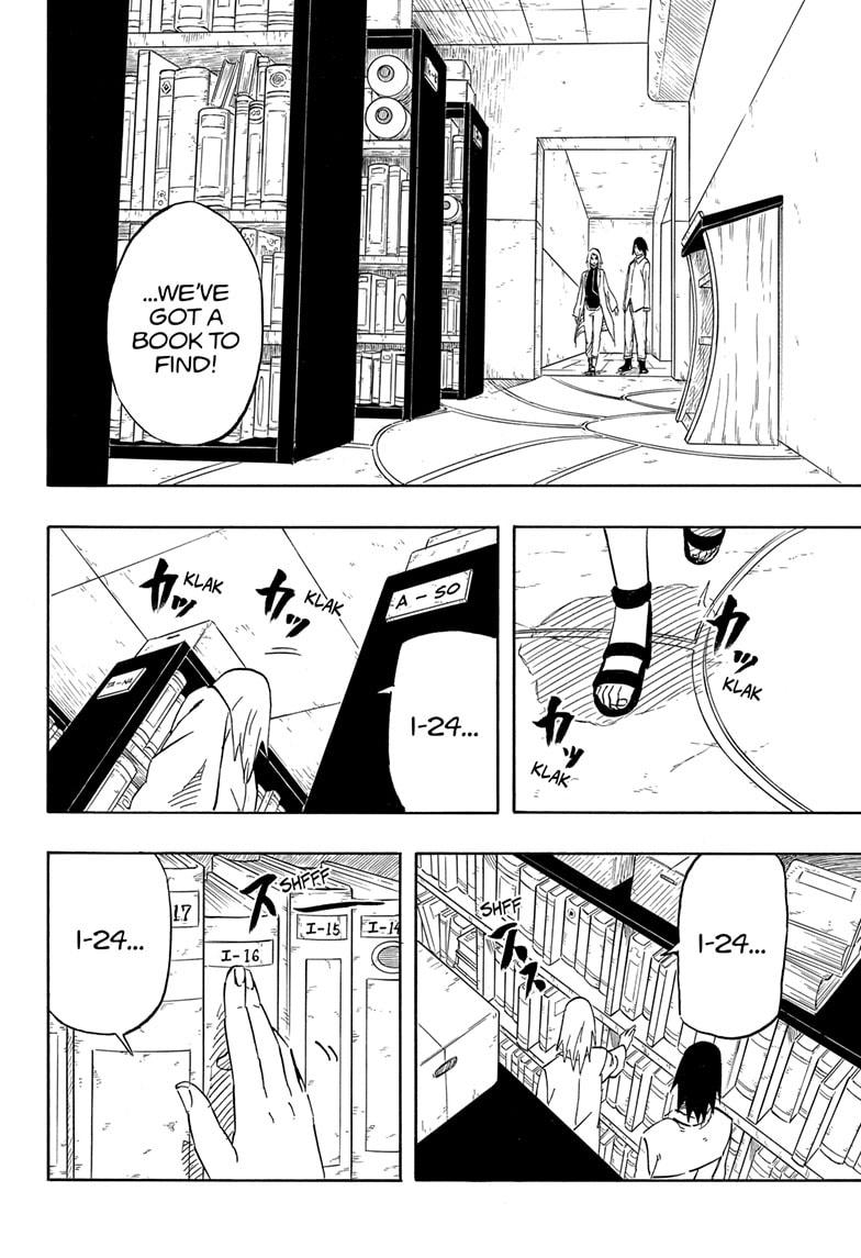Naruto: Sasuke's Story—The Uchiha and the Heavenly Stardust: The Manga Chapter 4 page 32 - Chapter 4