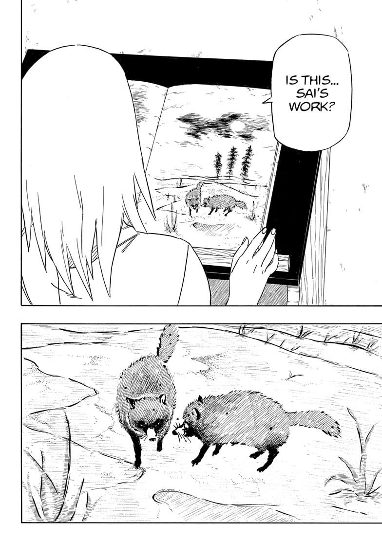 Naruto: Sasuke's Story—The Uchiha and the Heavenly Stardust: The Manga Chapter 4 page 34 - Chapter 4