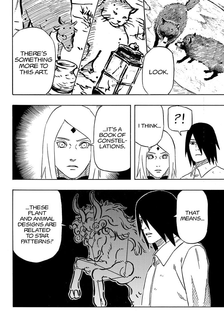 Naruto: Sasuke's Story—The Uchiha and the Heavenly Stardust: The Manga Chapter 4 page 38 - Chapter 4