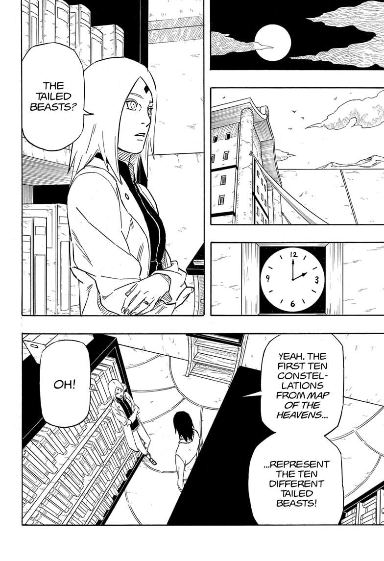 Naruto: Sasuke's Story—The Uchiha and the Heavenly Stardust: The Manga Chapter 5 page 14 - Chapter 5
