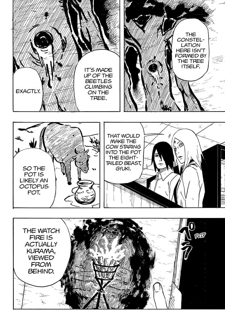 Naruto: Sasuke's Story—The Uchiha and the Heavenly Stardust: The Manga Chapter 5 page 16 - Chapter 5