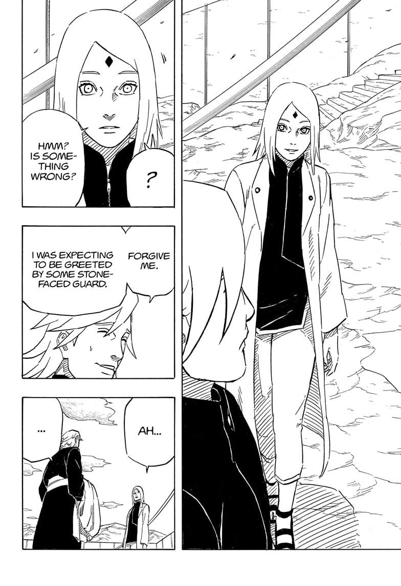 Naruto: Sasuke's Story—The Uchiha and the Heavenly Stardust: The Manga Chapter 5 page 20 - Chapter 5
