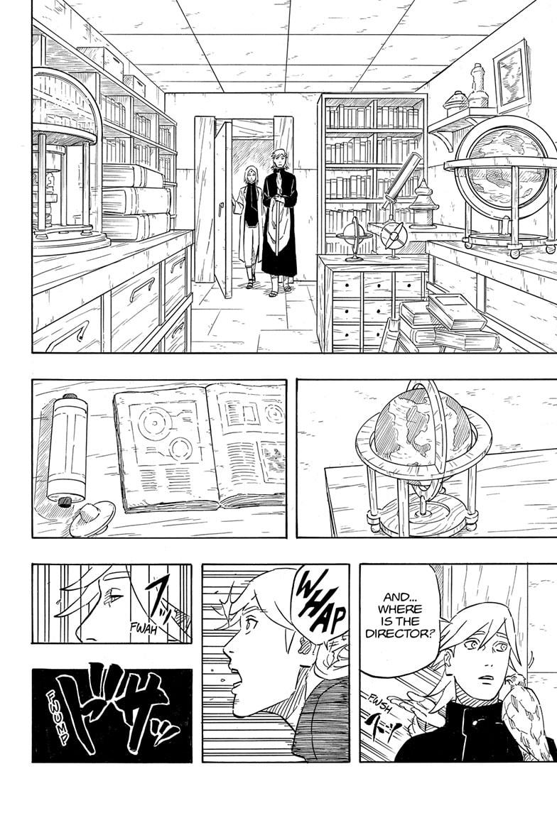 Naruto: Sasuke's Story—The Uchiha and the Heavenly Stardust: The Manga Chapter 5 page 24 - Chapter 5