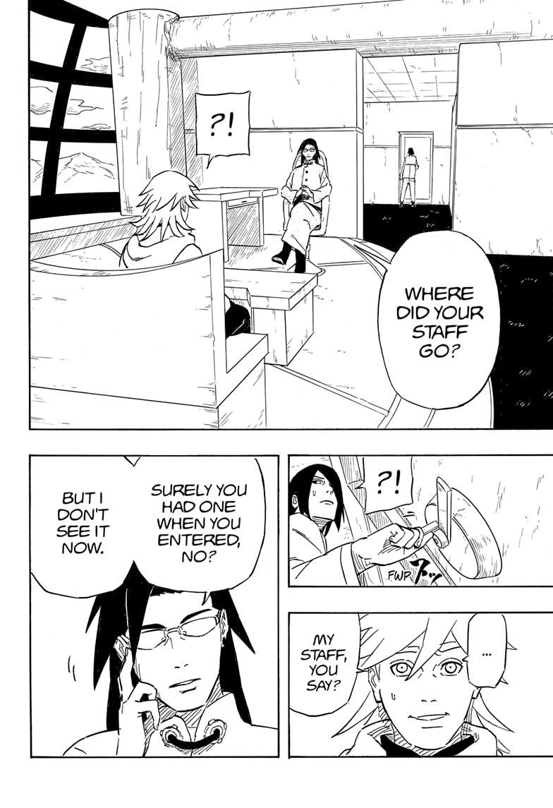 Naruto: Sasuke's Story—The Uchiha and the Heavenly Stardust: The Manga Chapter 5 page 38 - Chapter 5