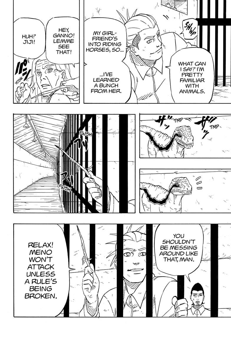 Naruto: Sasuke's Story—The Uchiha and the Heavenly Stardust: The Manga Chapter 5 page 4 - Chapter 5