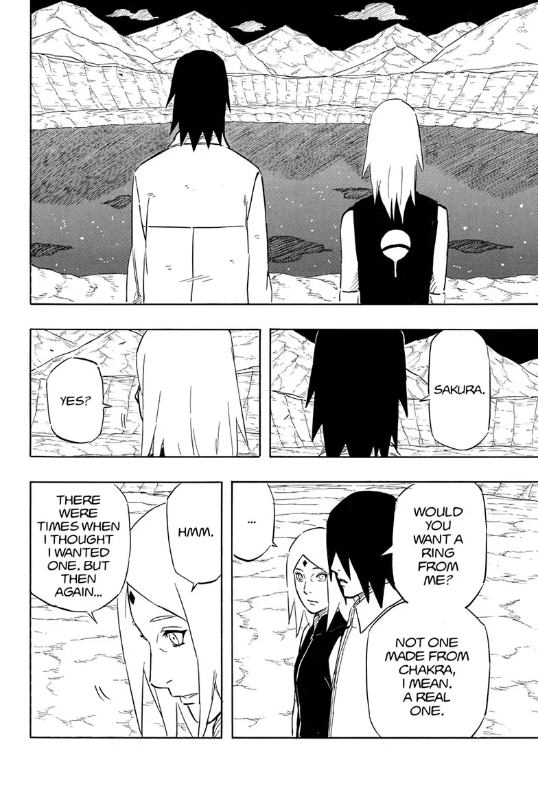 Naruto: Sasuke's Story—The Uchiha and the Heavenly Stardust: The Manga Chapter 6.2 page 5 - Chapter 6.2