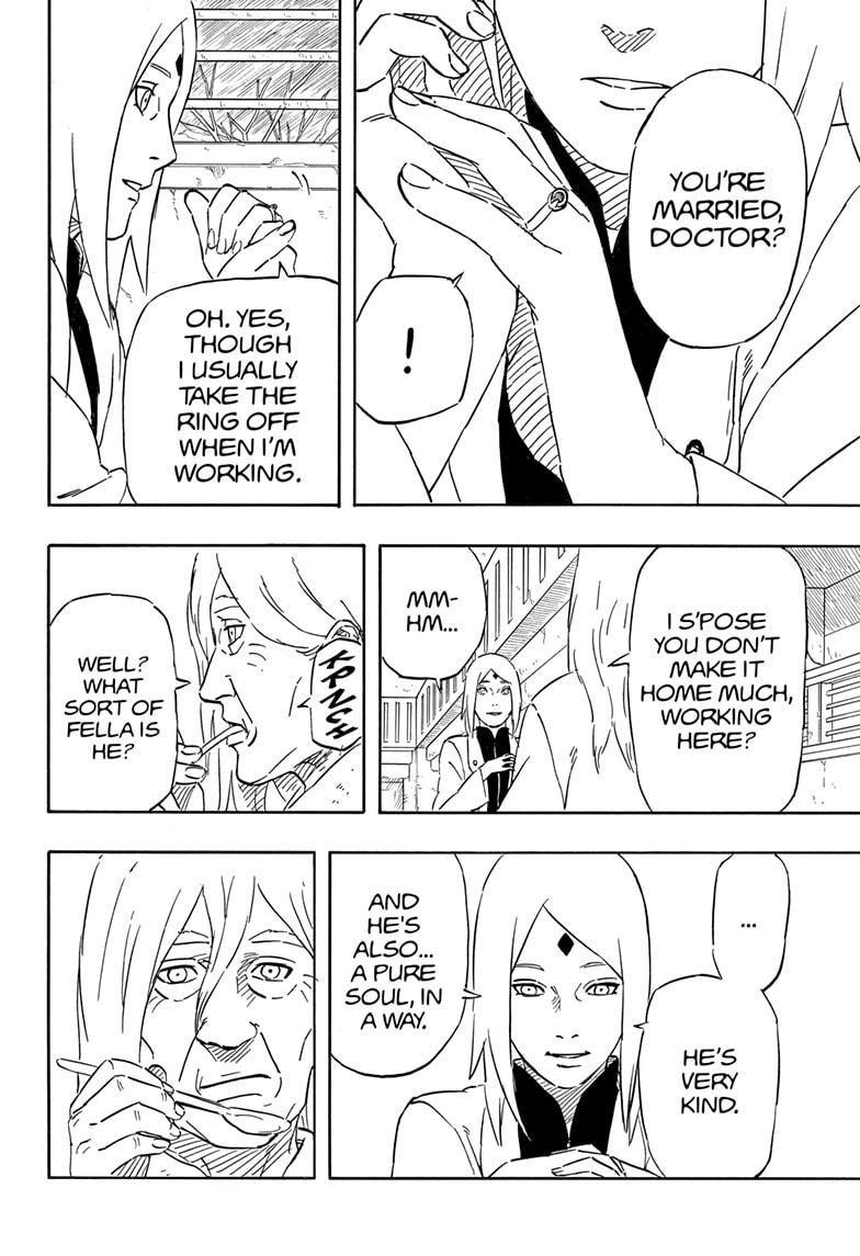 Naruto: Sasuke's Story—The Uchiha and the Heavenly Stardust: The Manga Chapter 6 page 10 - Chapter 6