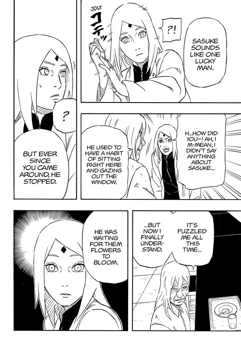 Naruto: Sasuke's Story—The Uchiha and the Heavenly Stardust: The Manga Chapter 6 page 12 - Chapter 6