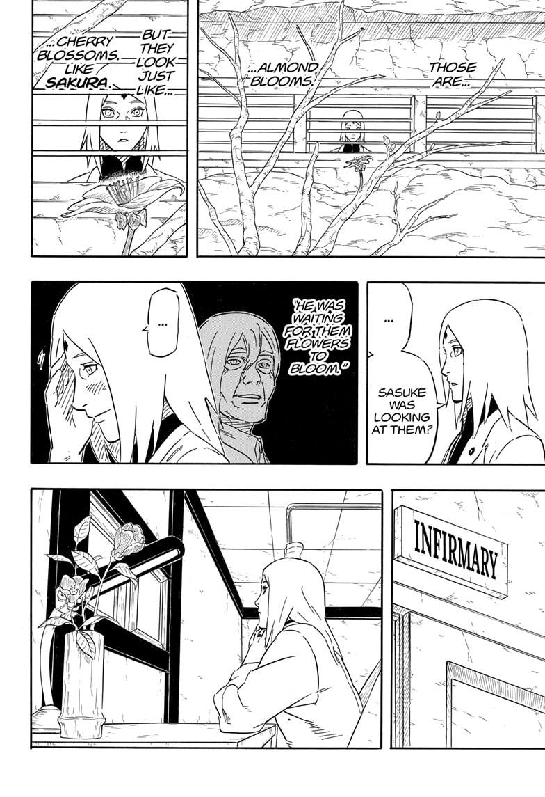 Naruto: Sasuke's Story—The Uchiha and the Heavenly Stardust: The Manga Chapter 6 page 14 - Chapter 6