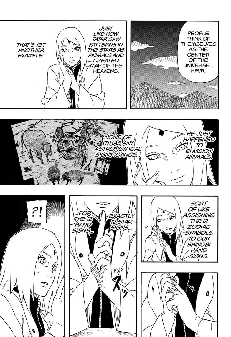 Naruto: Sasuke's Story—The Uchiha and the Heavenly Stardust: The Manga Chapter 6 page 15 - Chapter 6