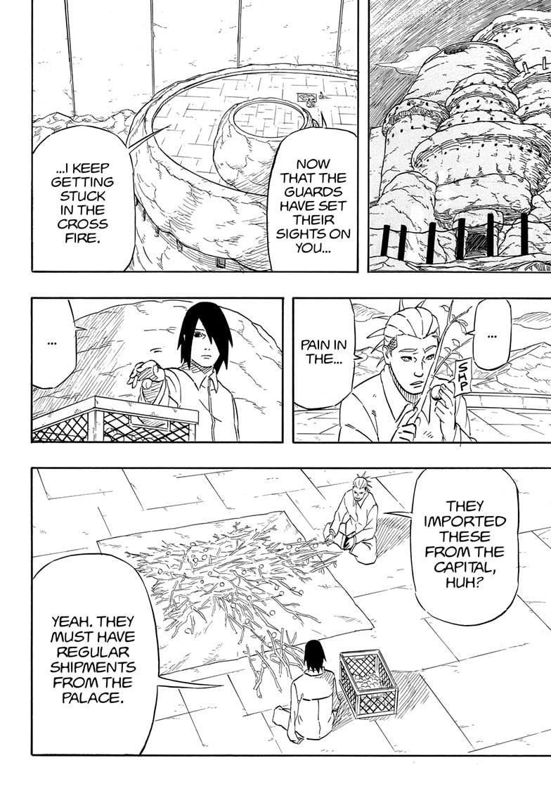 Naruto: Sasuke's Story—The Uchiha and the Heavenly Stardust: The Manga Chapter 6 page 16 - Chapter 6