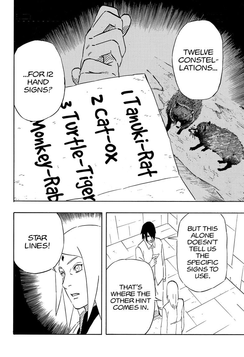 Naruto: Sasuke's Story—The Uchiha and the Heavenly Stardust: The Manga Chapter 6 page 24 - Chapter 6