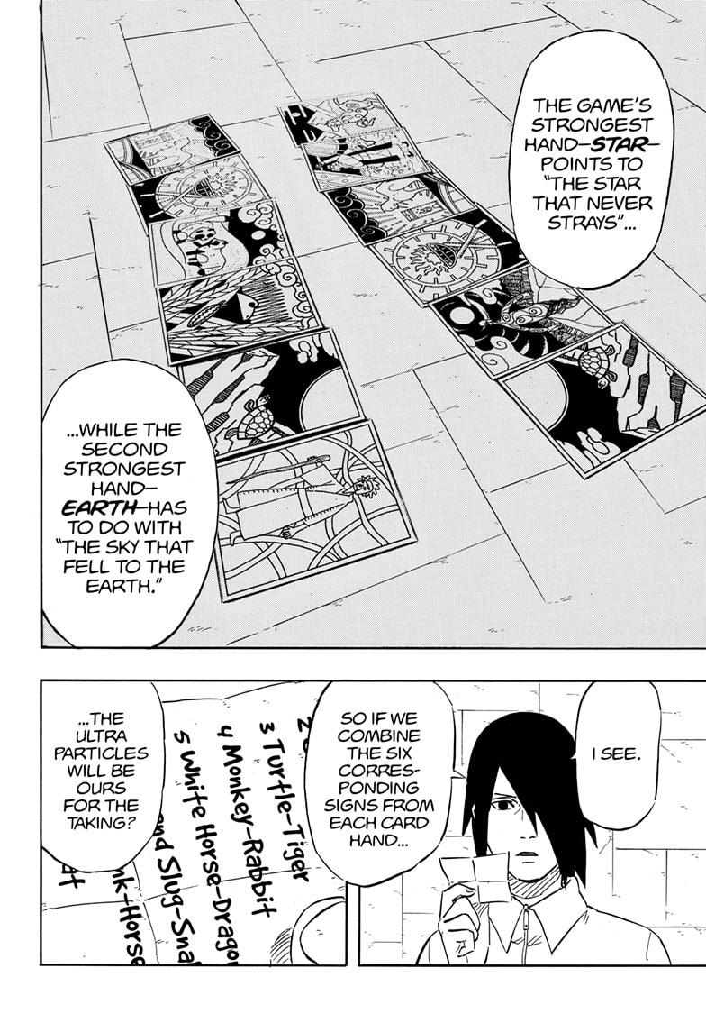 Naruto: Sasuke's Story—The Uchiha and the Heavenly Stardust: The Manga Chapter 6 page 26 - Chapter 6